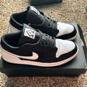 Jordan 1 low diamond size 11